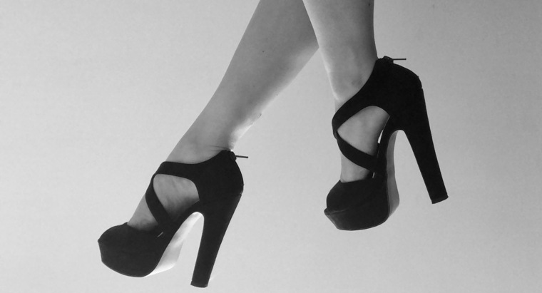 Baby feet cover image