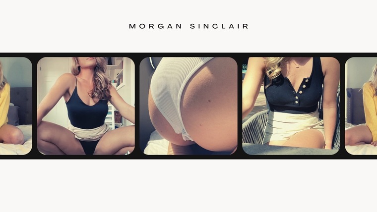 Morgan Sinclair banner image