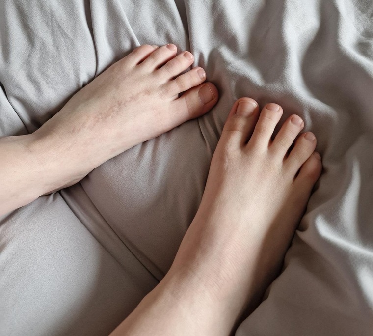 Foot princess banner image