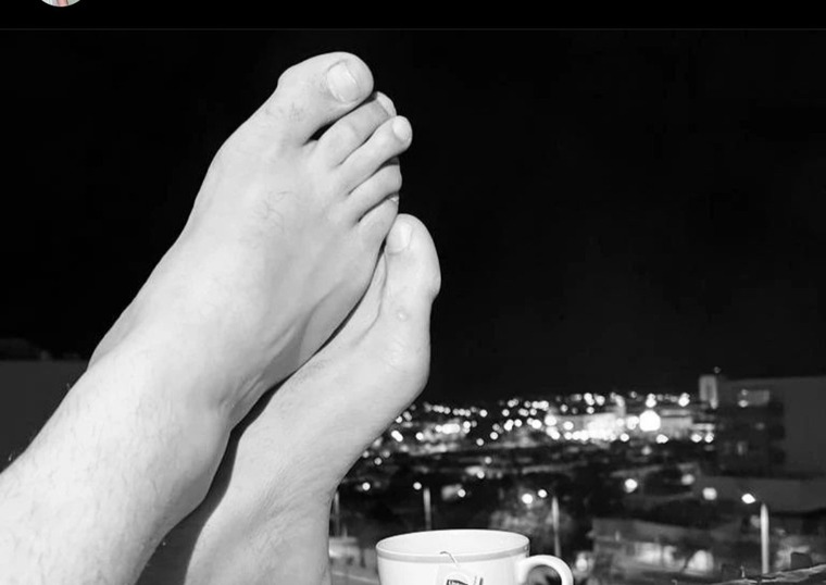 Feetish cover image