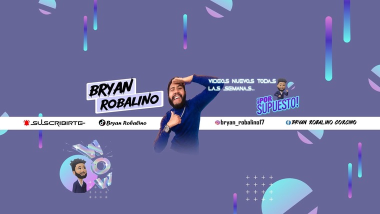 Bryan Robalino cover image