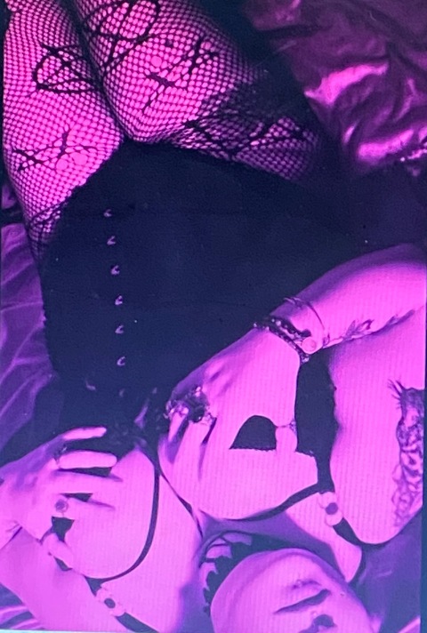Naughty goth girl cover image