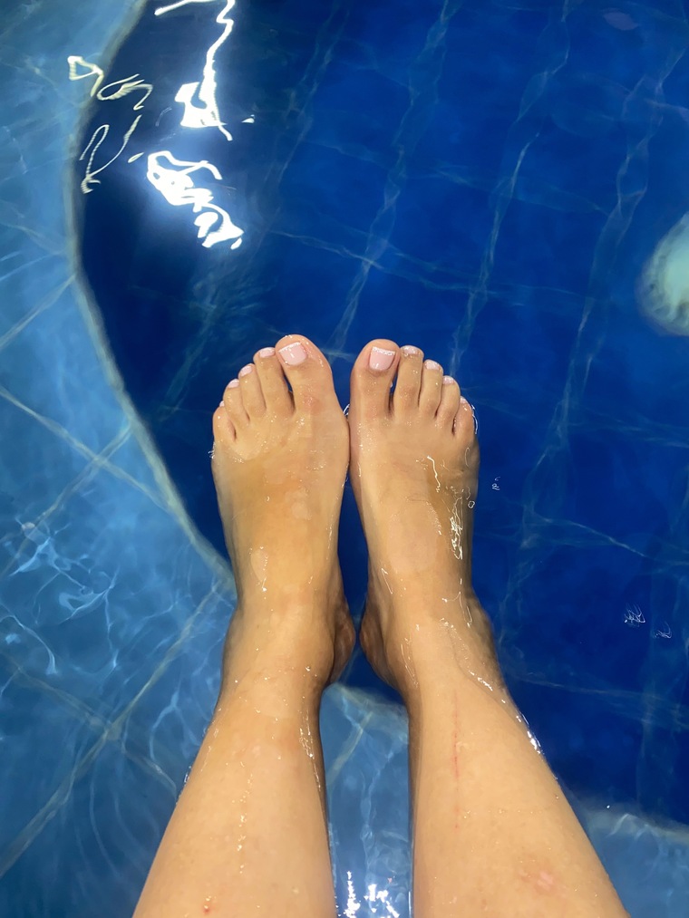 Little Feet cover image