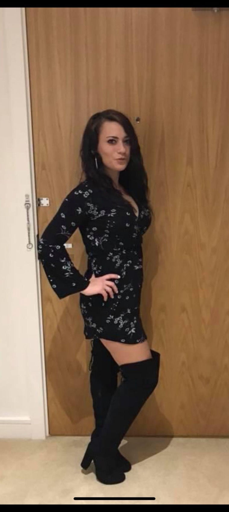 Stacey cover image