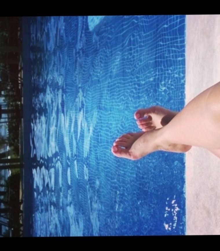 Feet beautiful cover image