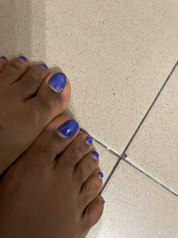 Pies de una cubana banner image