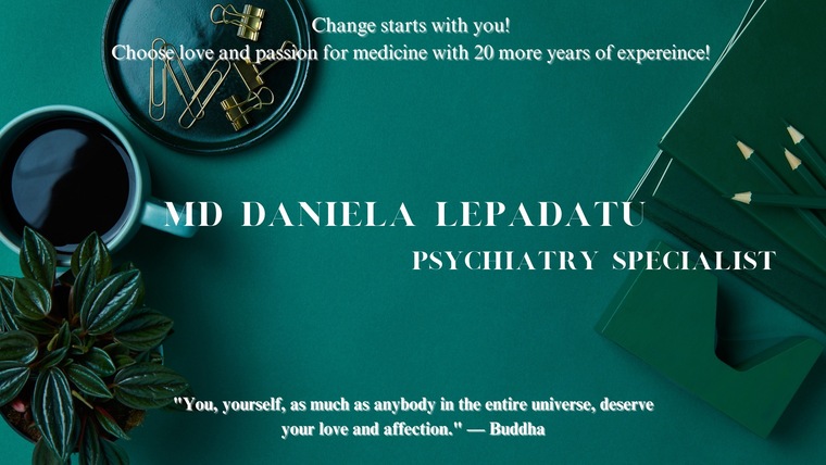 Daniela Lepadatu cover image