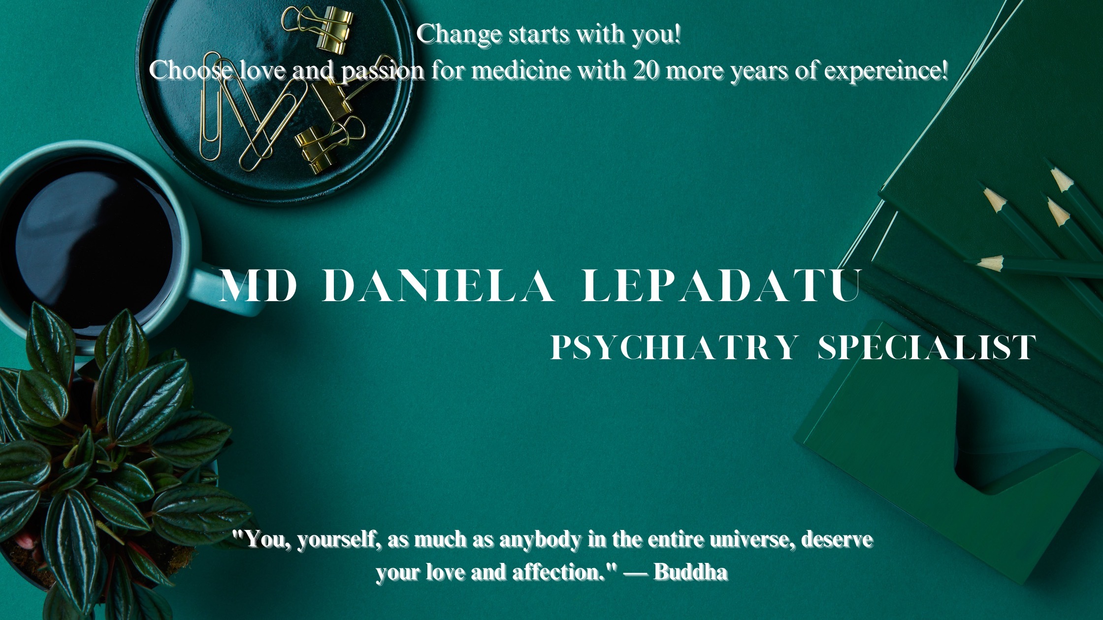 Daniela Lepadatu banner image