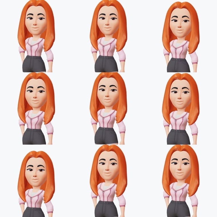 REDHAIR banner image
