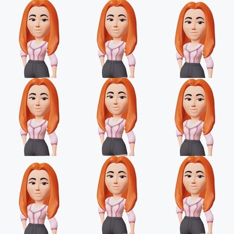 REDHAIR cover image