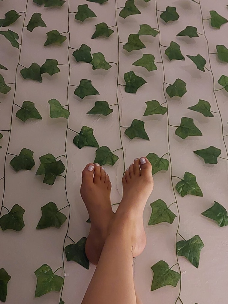justprettyfeet cover image