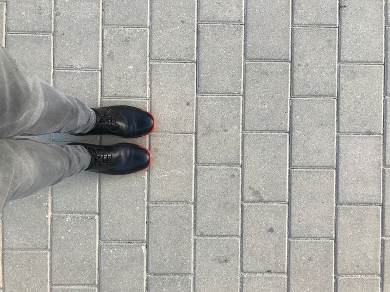 Spanishfeet banner image