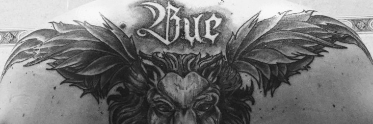 Bue banner image