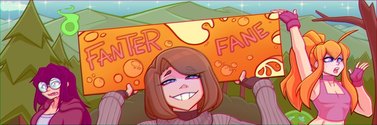FanterFane cover image