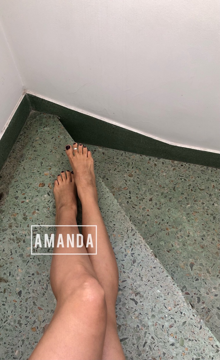 Amanda banner image
