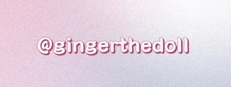 ginger姜姜 cover image