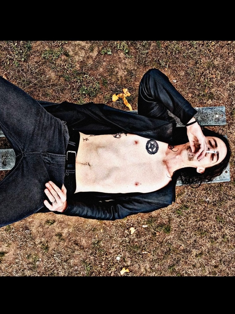 Tattooed ToyBoy banner image