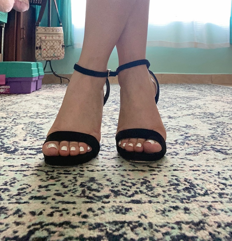 ShyFeet cover image