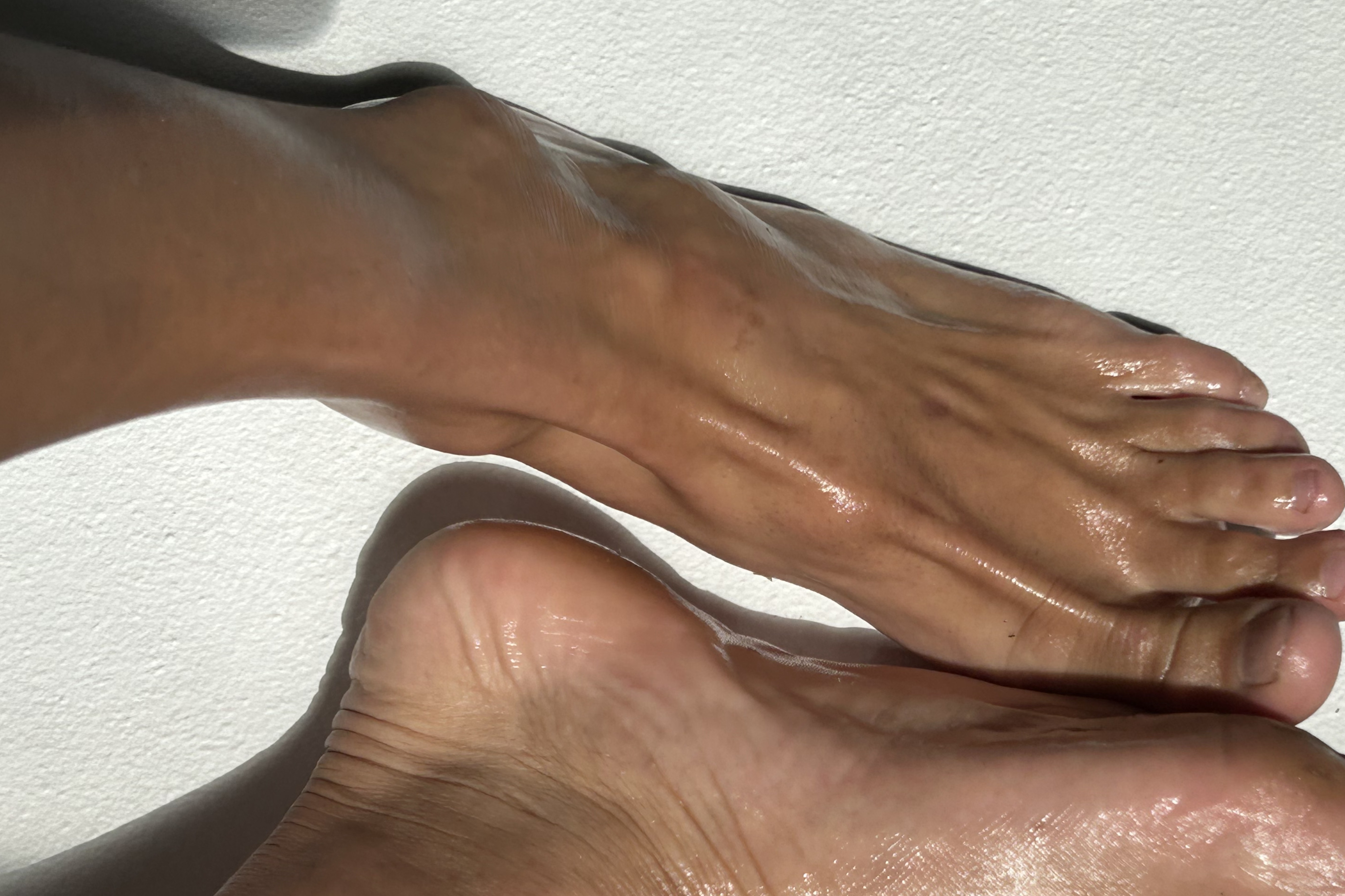 Caramel Feet & Food banner image