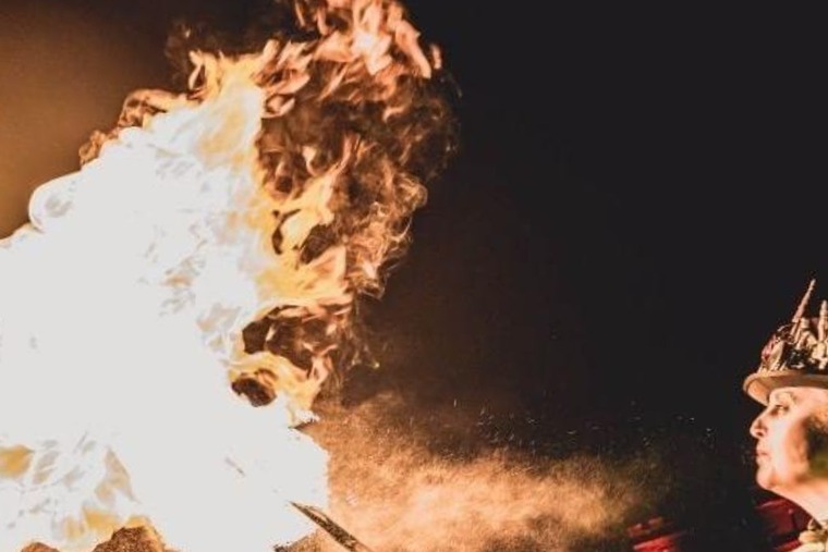 Alex Flames cover image