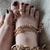 My dirty Swedish feet avatar