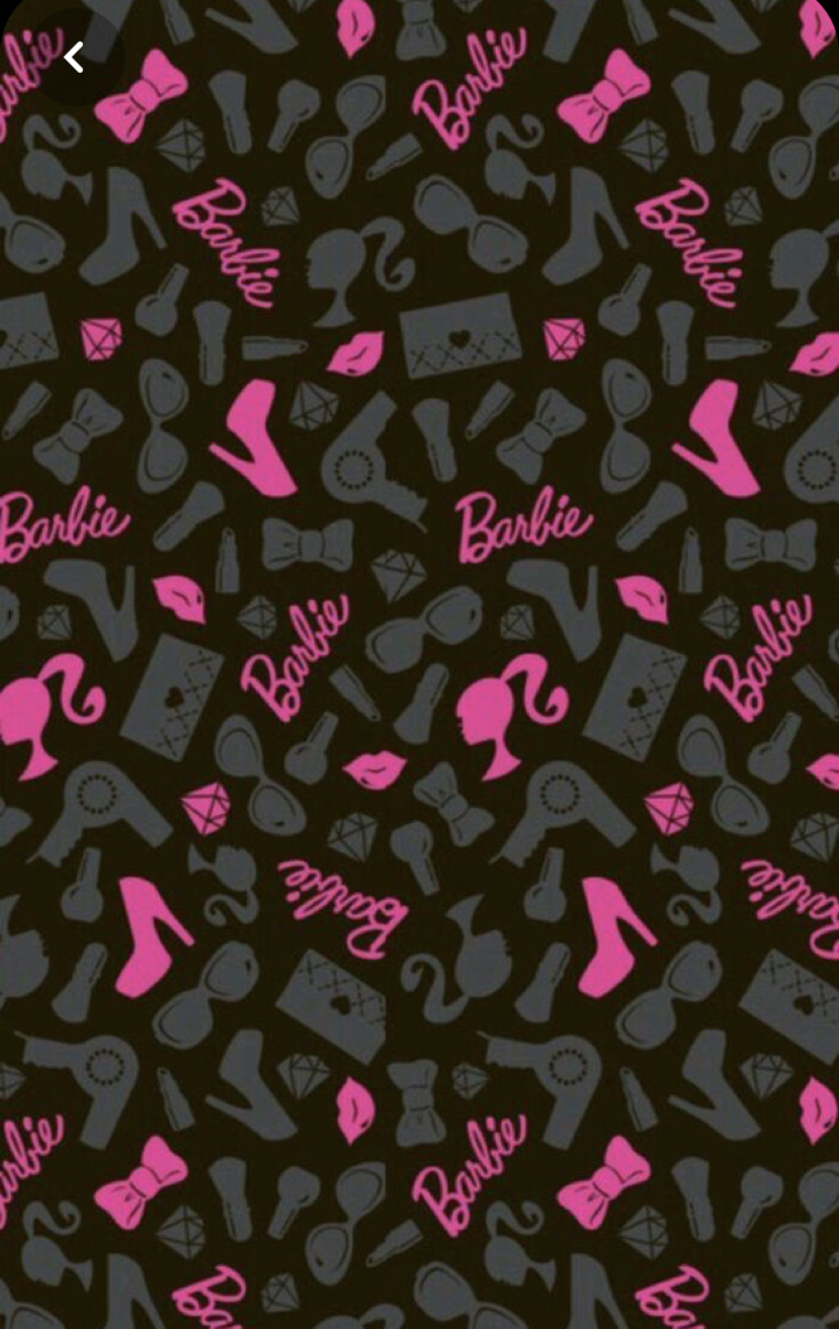 Chocolate Barbie banner image