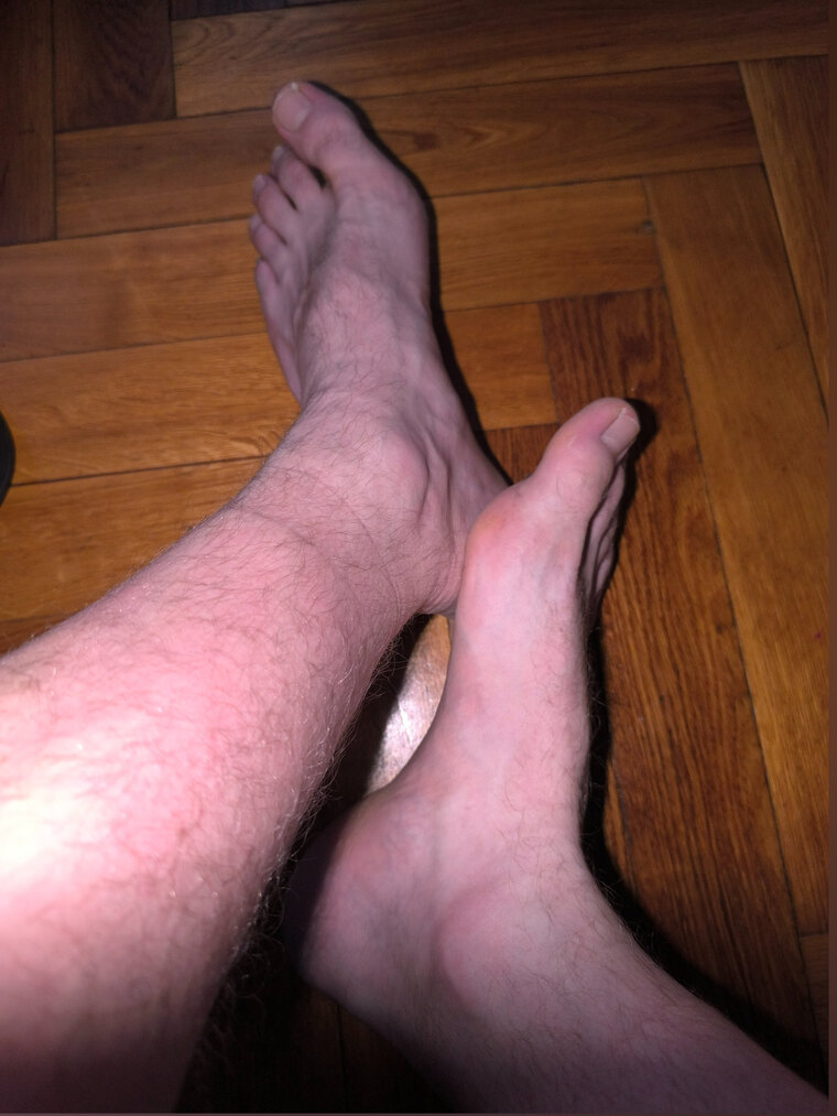 Feetlover cover image