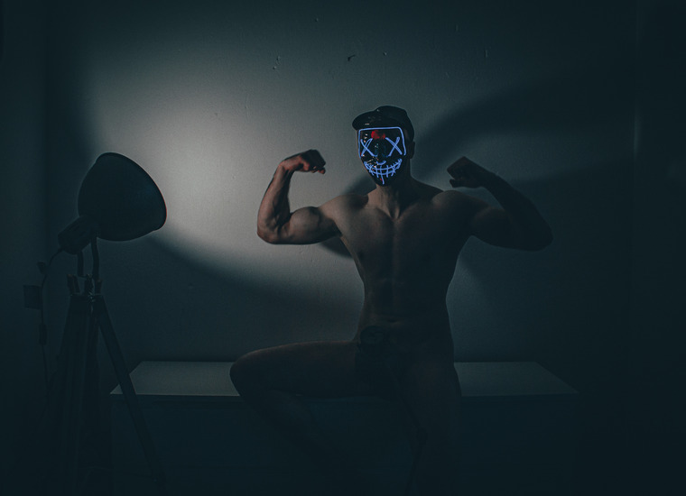 Blueface cover image
