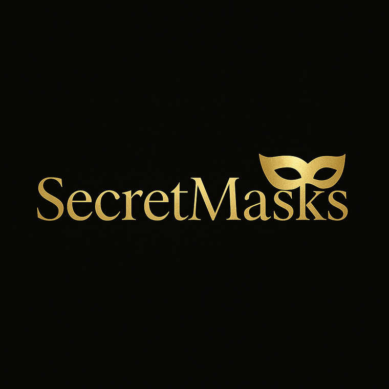 SecretMasks69 cover image