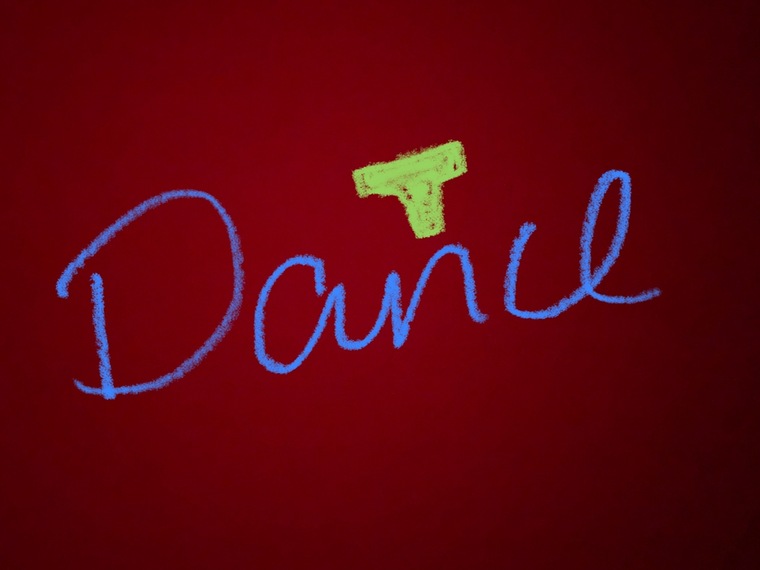 Dancing Panties cover image