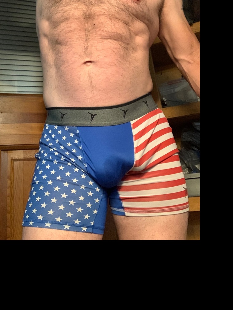 Patriot banner image