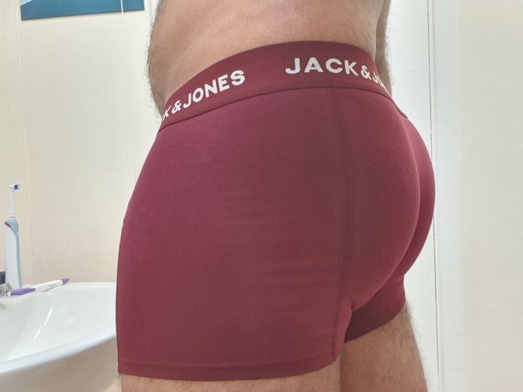 James cover image