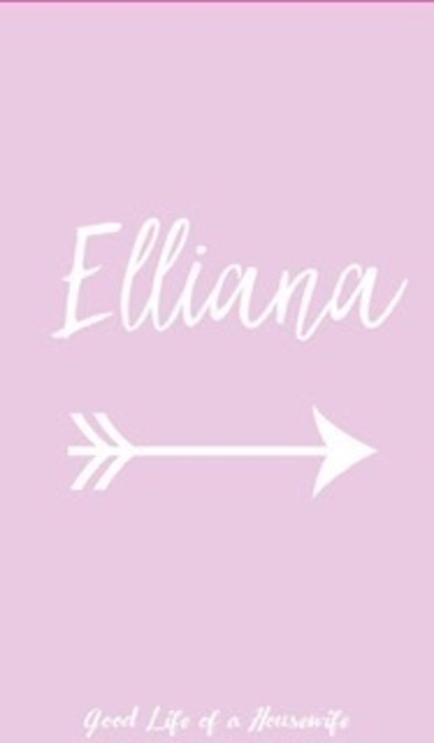 Eliana1001 cover image