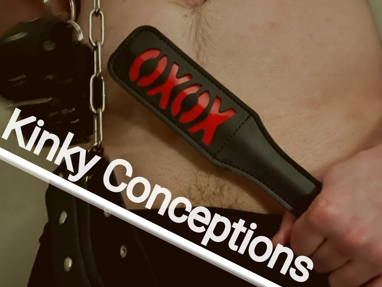 Kinky Conceptions cover image