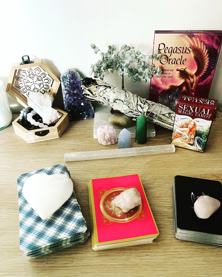 diosadefuegotarotaustralia cover image