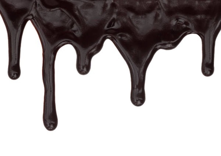 Chocolate drip cover image