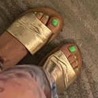Celestial tiny toes avatar