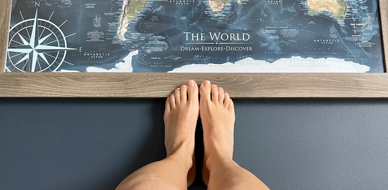 FancyFeet223 banner image