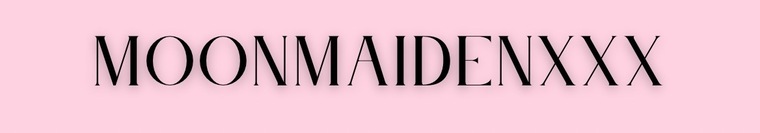 Moonmaidenxxx banner image
