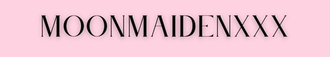 Moonmaidenxxx cover image
