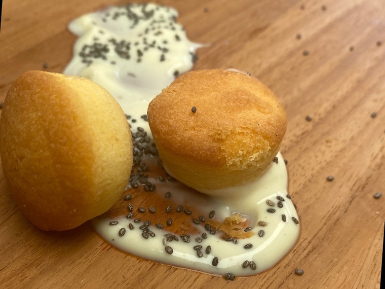 Sophia#pied gourmand cover image