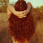 Natural redhair avatar