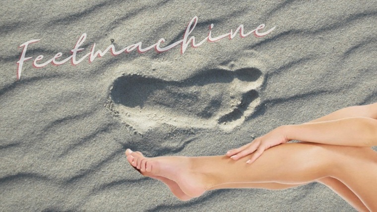 Feetmaschine cover image