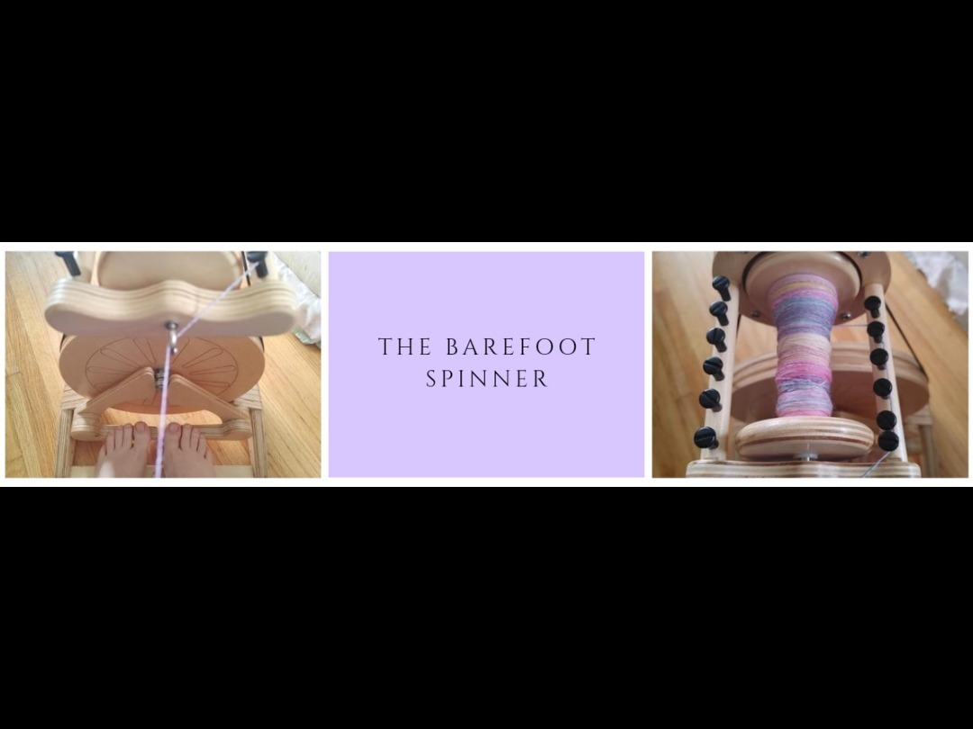 Barefoot Spinner banner image