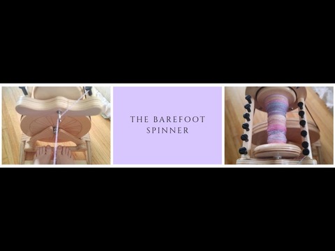 Barefoot Spinner cover image