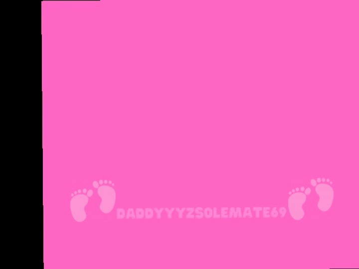 DaddyyyzSoleMate69 banner image