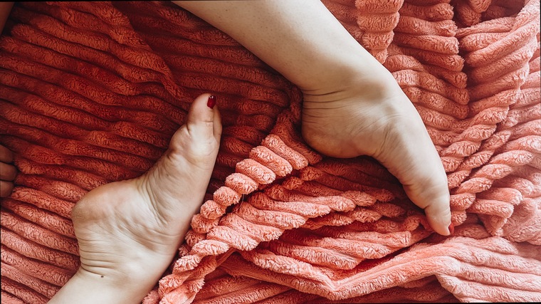Just Legal Feet cover image