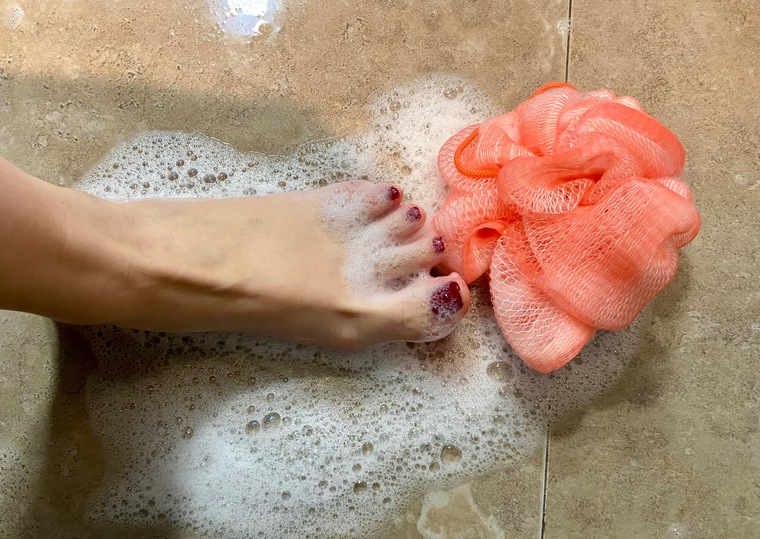 Los pies de Valentina ❤️👠 cover image