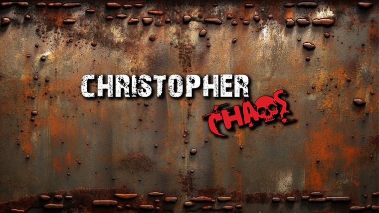 Christopher Chaos banner image