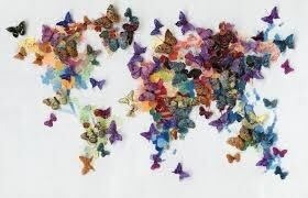 js butterfly banner image